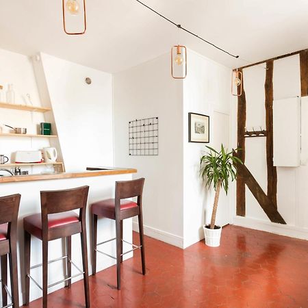 Central Paris - Sentier - 1Br - Cityapartmentstay المظهر الخارجي الصورة