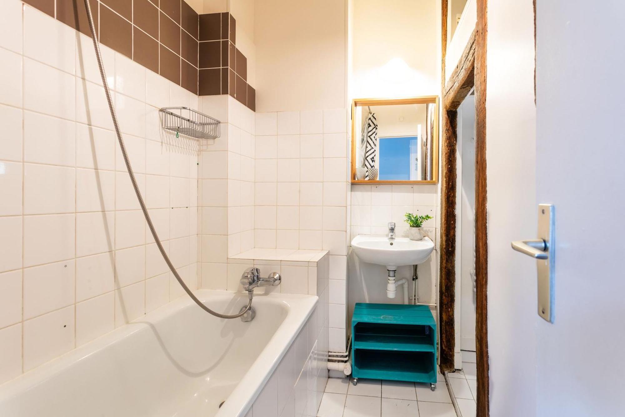 Central Paris - Sentier - 1Br - Cityapartmentstay المظهر الخارجي الصورة