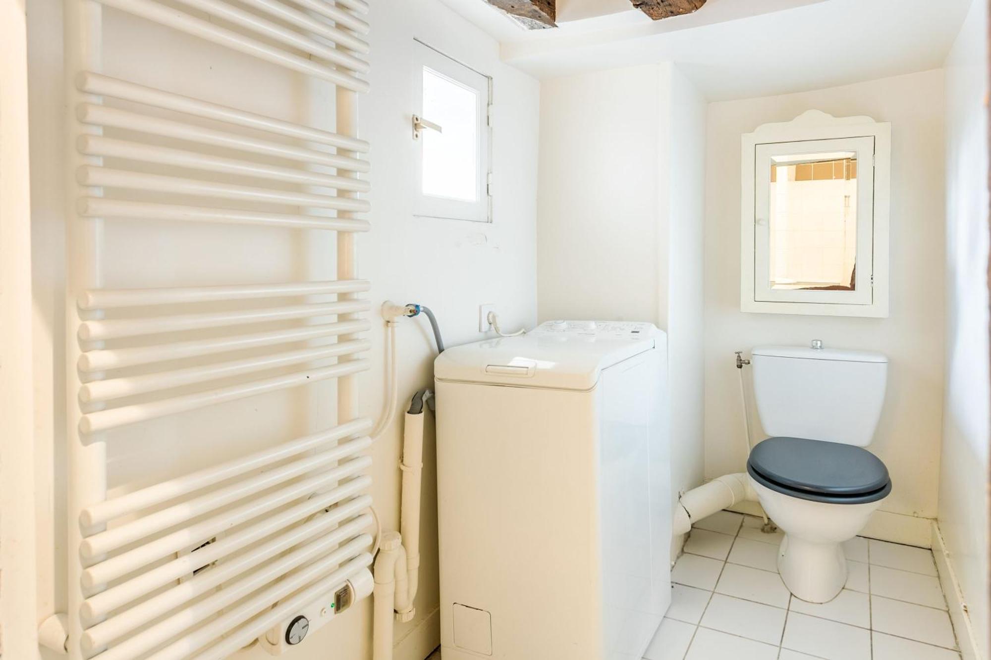 Central Paris - Sentier - 1Br - Cityapartmentstay المظهر الخارجي الصورة