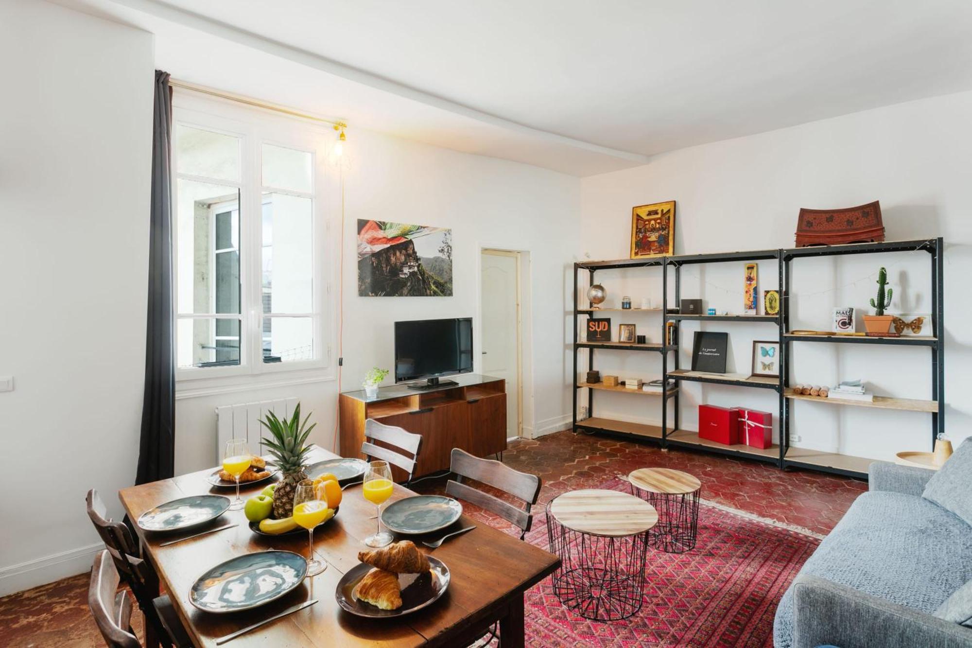 Central Paris - Sentier - 1Br - Cityapartmentstay المظهر الخارجي الصورة