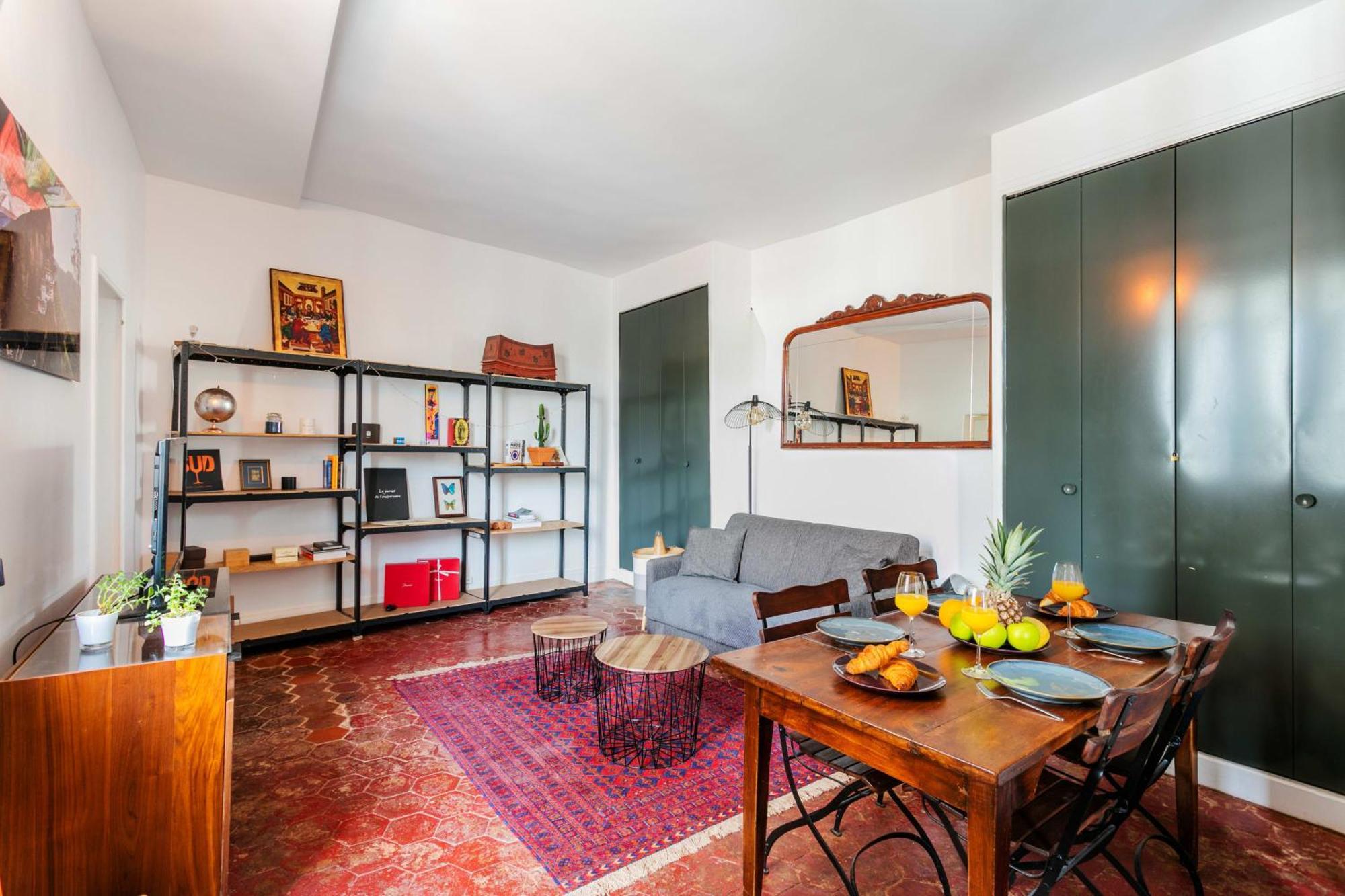 Central Paris - Sentier - 1Br - Cityapartmentstay المظهر الخارجي الصورة