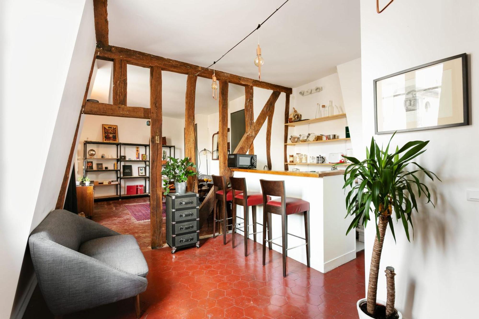 Central Paris - Sentier - 1Br - Cityapartmentstay المظهر الخارجي الصورة